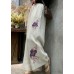 Top Quality Linen colour Pockets Linen Wide Leg Pants Summer